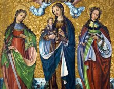 Saintes Perpétue et Félicité, martyres d’Afrique du Nord