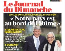 “Ceux qui combattent la France de l’intérieur doivent être déclarés ennemis et boutés du pays”