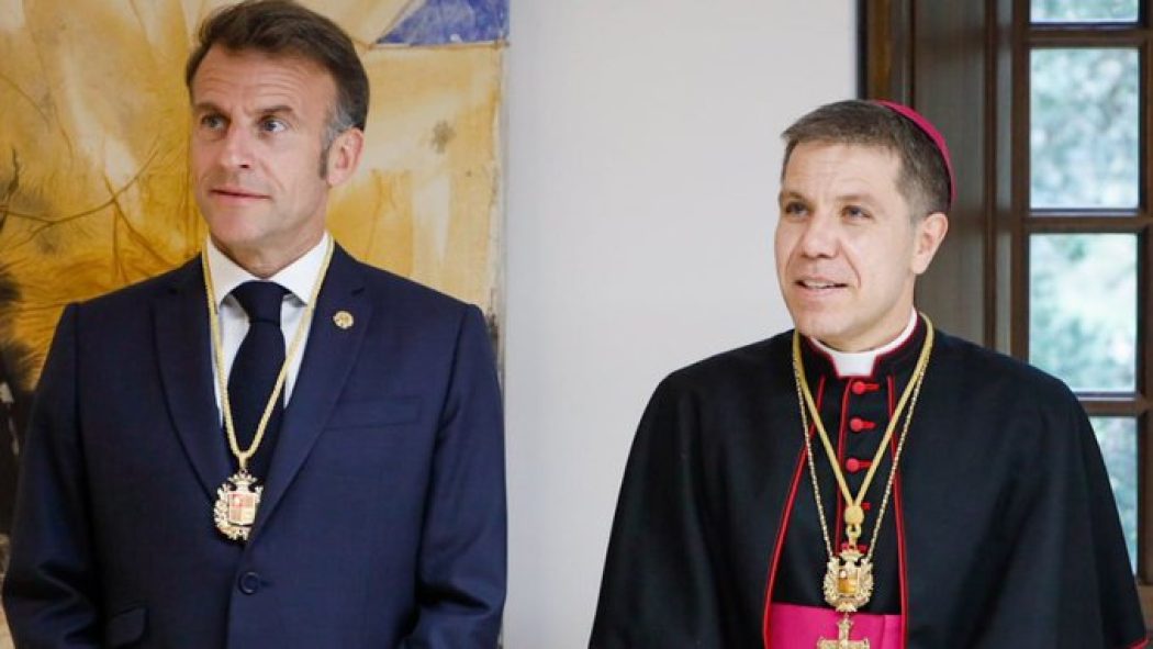 Emmanuel Macron veut faire avorter les bébés d’Andorre