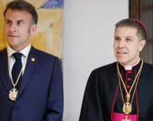 Emmanuel Macron veut faire avorter les bébés d’Andorre