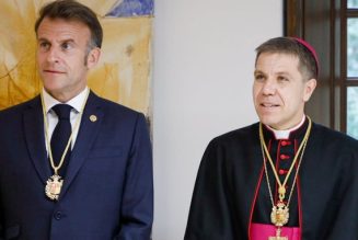 Emmanuel Macron veut faire avorter les bébés d’Andorre