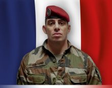 Le sergent-chef Florian Montorio est mort pour la France, RIP
