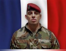 Le sergent-chef Florian Montorio est mort pour la France, RIP