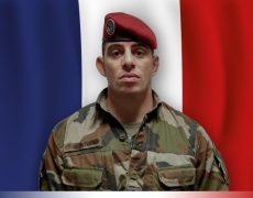 Le sergent-chef Florian Montorio est mort pour la France, RIP