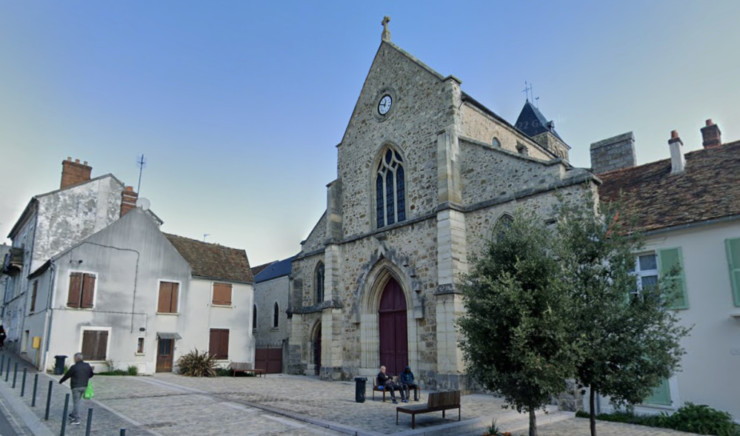 Arpajon (91) : aux cris de « Allah Akbar », un homme entre dans une église durant le week-end de Pâques