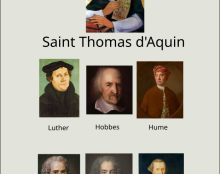 La Modernité est finie, vive le Thomisme !