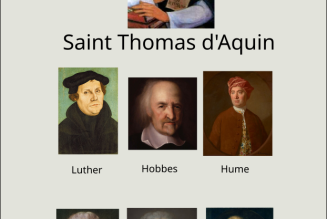 La Modernité est finie, vive le Thomisme !