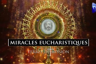 Terres de Mission : Merveilleux miracles eucharistiques