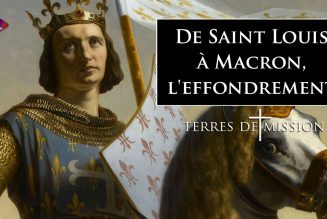 De saint Louis à Macron, l’effondrement