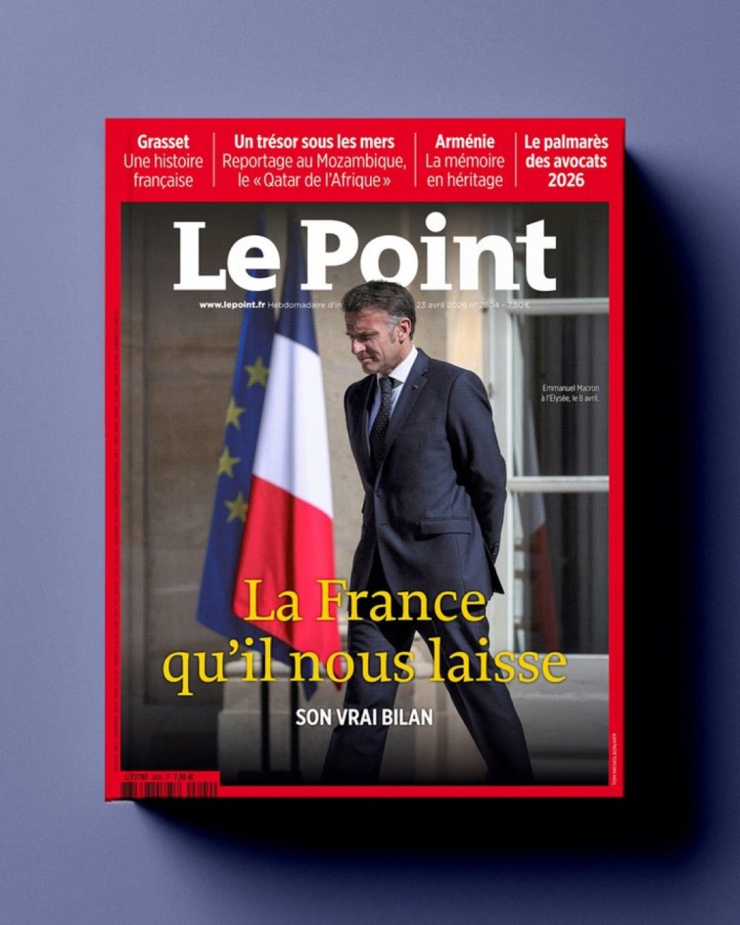 La règle médiatique : on lèche, on lâche, on lynche