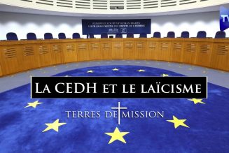 La CEDH et le laïcisme