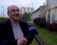 Monseigneur Joseph de Metz-Noblat  nommé évêque de Verdun