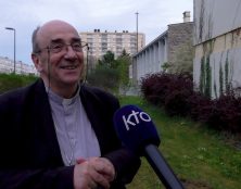 Monseigneur Joseph de Metz-Noblat  nommé évêque de Verdun