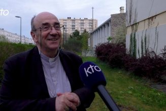 Monseigneur Joseph de Metz-Noblat  nommé évêque de Verdun