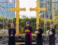 Relations officielles entre le Saint-Siège et le Vietnam