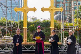 Relations officielles entre le Saint-Siège et le Vietnam