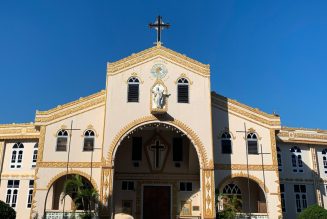 Birmanie : La cathédrale de Loikaw rouvre ses portes pour Pâques