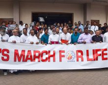 Inde : une marche pour la vie pour dénoncer les 15 millions d’avortements