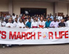 Inde : une marche pour la vie pour dénoncer les 15 millions d’avortements