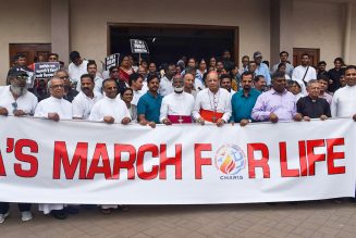 Inde : une marche pour la vie pour dénoncer les 15 millions d’avortements