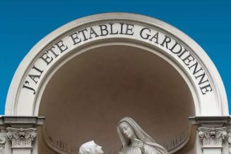 La vie cachée de Catherine Labouré par Anne Bernet – “Tout le monde la connaissait mais personne ne savait son nom…”