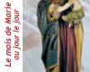 Passer le mois de mai avec la très sainte Vierge Marie