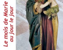 Passer le mois de mai avec la très sainte Vierge Marie