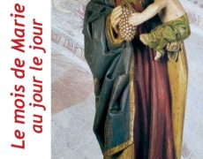 Passer le mois de mai avec la très sainte Vierge Marie