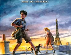 Paris est une quête ! Les aventures de Jacques, Vic et Otto continuent – Puy du Fou : tome 2 – Coup de coeur