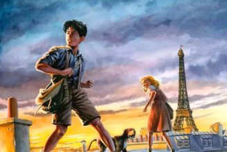 Paris est une quête ! Les aventures de Jacques, Vic et Otto continuent – Puy du Fou : tome 2 – Coup de coeur