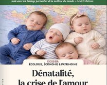 Effondrement démographique et bouleversements géopolitiques 