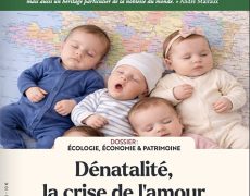 Effondrement démographique et bouleversements géopolitiques 