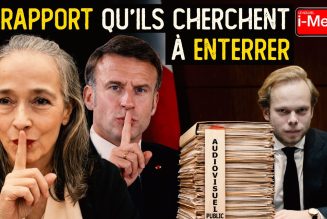 Commission Alloncle : publication ou destruction ?