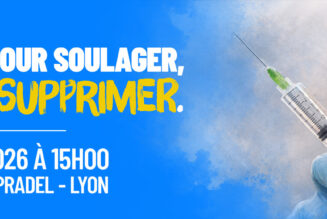 26 avril : Marche pour la vie à Lyon