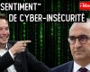 Un sentiment de cyber-insécurité