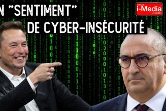 Un sentiment de cyber-insécurité