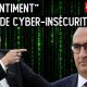 Un sentiment de cyber-insécurité