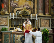 Pourquoi je ne quitte pas l’Église