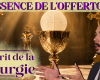 L’Essence de l’Offertoire