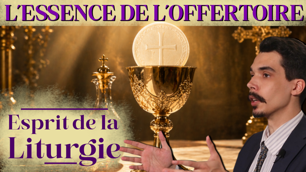 L’Essence de l’Offertoire