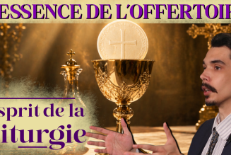 L’Essence de l’Offertoire