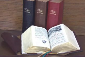 Un événement dans le monde religieux ! Réédition des missels traditionnels des abbé Guilhaim et Sutyn