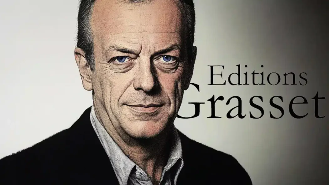 Olivier Nora, ce PDG de Grasset, payé 1M€ pour une société dont le chiffre ne s’élève plus qu’à 12M€