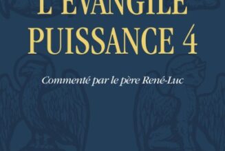 Les quatre Evangiles en un seul