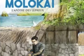 Deux BD primées pour Jean-François Vivier et ses dessinateurs F. Rizzato et Salvo – Succès mérité !