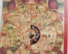 Mahakala, le démon qui gouverne le bouddhisme tibétain