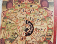 Mahakala, le démon qui gouverne le bouddhisme tibétain