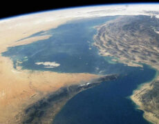 Un monde s’effondre. Mais le Christ est vivant !