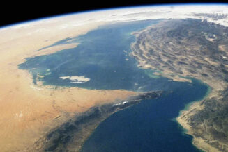 Un monde s’effondre. Mais le Christ est vivant !