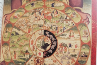 Mahakala, le démon qui gouverne le bouddhisme tibétain